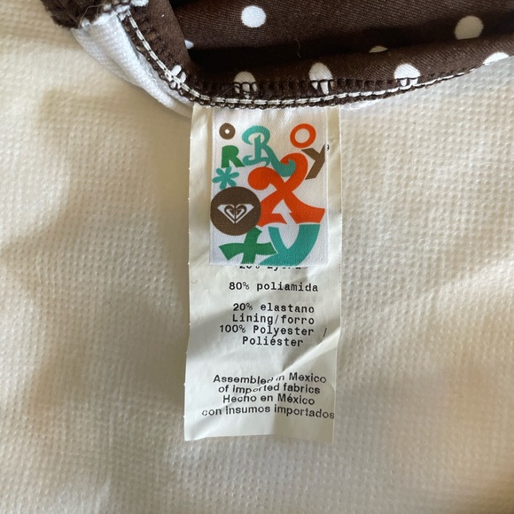 Roxy classic bikini - Picture 5 of 8